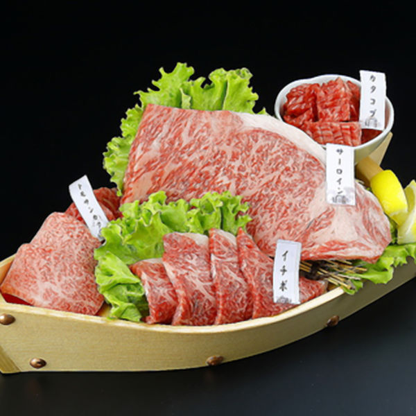アミュプラザ熊本での焼肉ディナーは和牛焼肉LIEBEへ