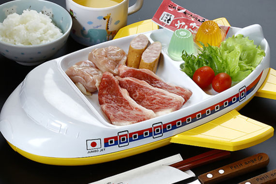 キッズプレート