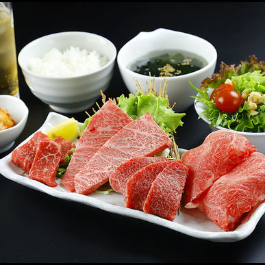 熊本で口コミでも話題のアミュプラザくまもと内の和牛焼肉LIEBEのランチ