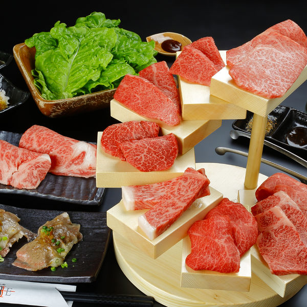 熊本で接待で使える焼肉店を探しなら一頭飼育された黒毛和牛が味わえる和牛焼肉LIEBEへ