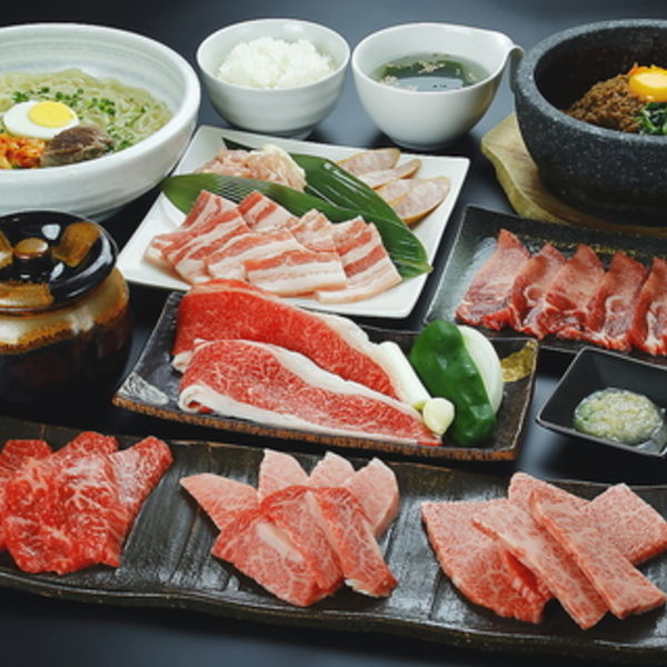 熊本県大津町で新年会なら地元産の和牛焼肉LIEBEへ