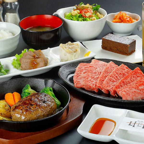 熊本でランチでも新鮮な和牛を味わうなら和牛焼肉LIEBE
