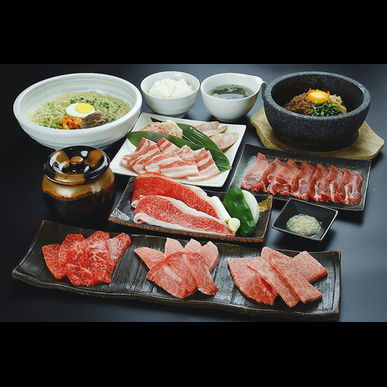 アミュプラザ熊本で人気の焼肉ランチなら地元産黒毛和牛のお店「和牛焼肉LIEBE」
