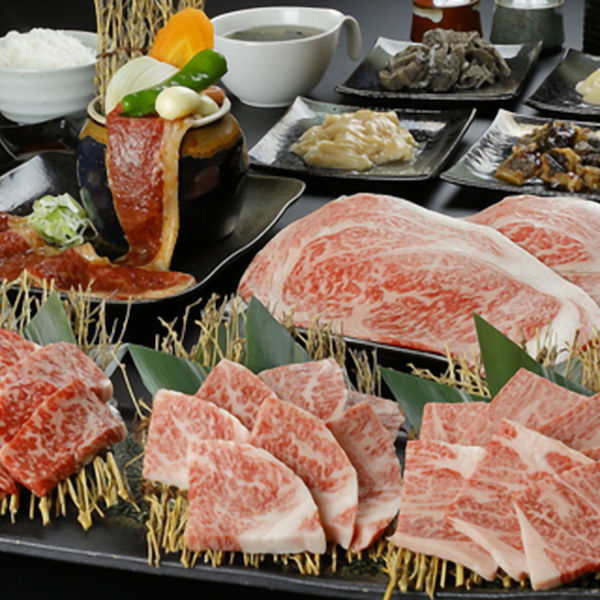 光の森周辺で送別会をするなら大人数の個室もある和牛焼肉LIEBEへ