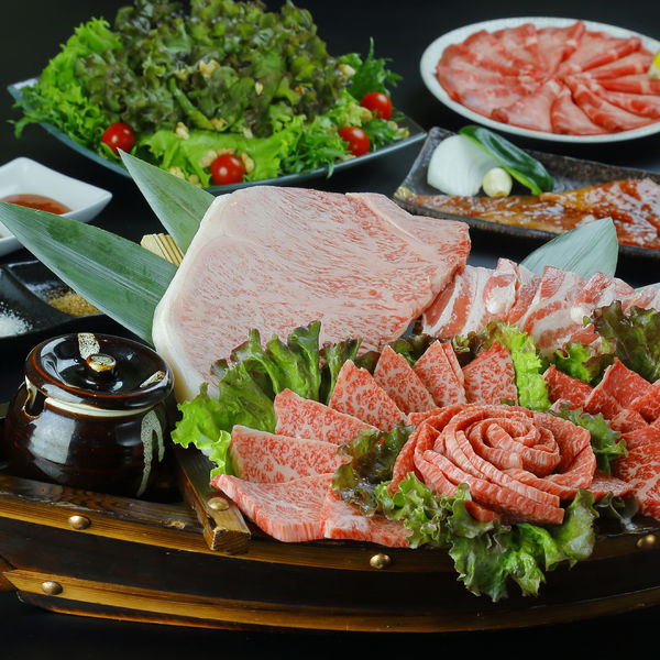 光の森からも近い最高品質の本格和牛焼肉を味わうなら和牛焼肉LIEBEへ